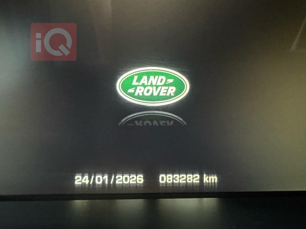 لاند روفر رانج روفر سبورت